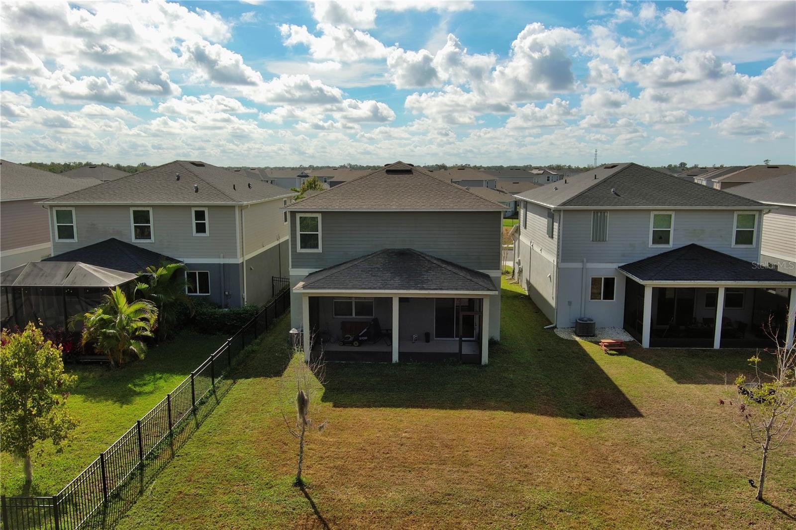 NORTH RIVER RANCH PH IB & ID EAST - Residential