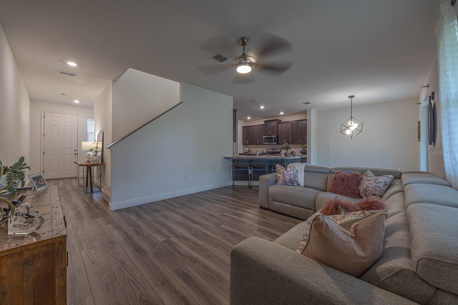 NORTH RIVER RANCH PH IB & ID EAST - Residential