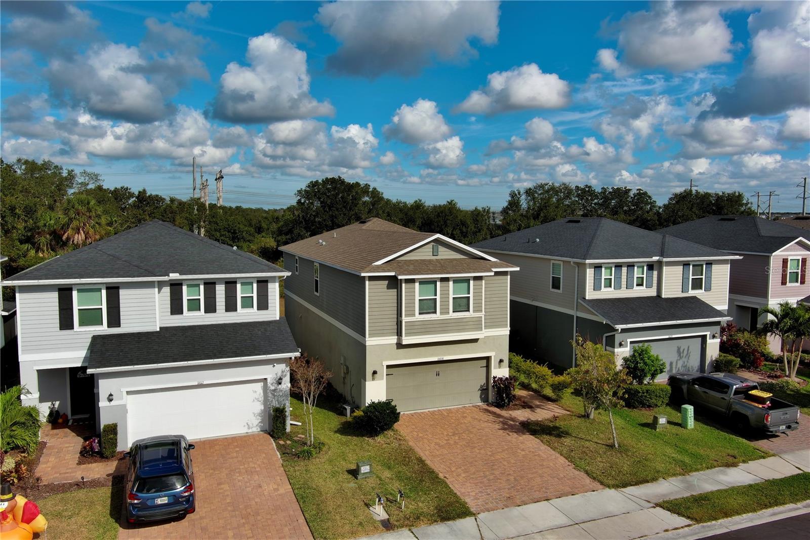 NORTH RIVER RANCH PH IB & ID EAST - Residential