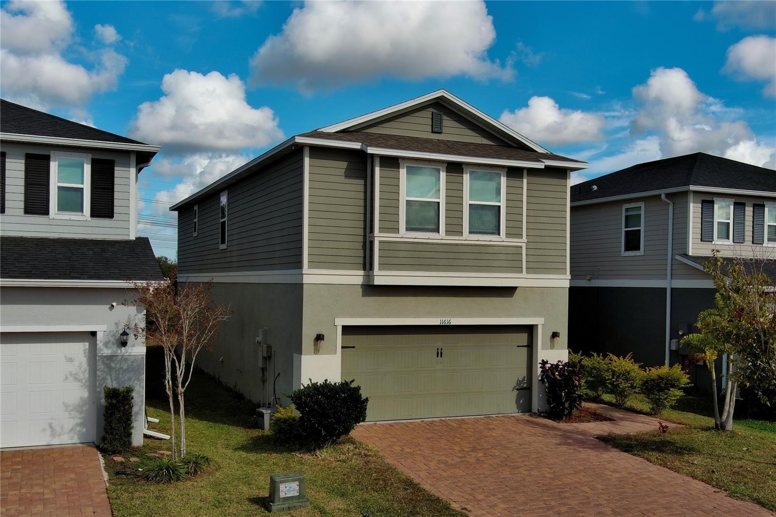 NORTH RIVER RANCH PH IB & ID EAST - Residential