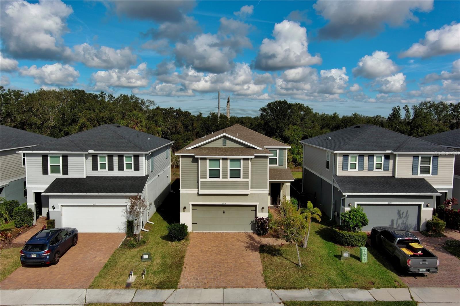 NORTH RIVER RANCH PH IB & ID EAST - Residential