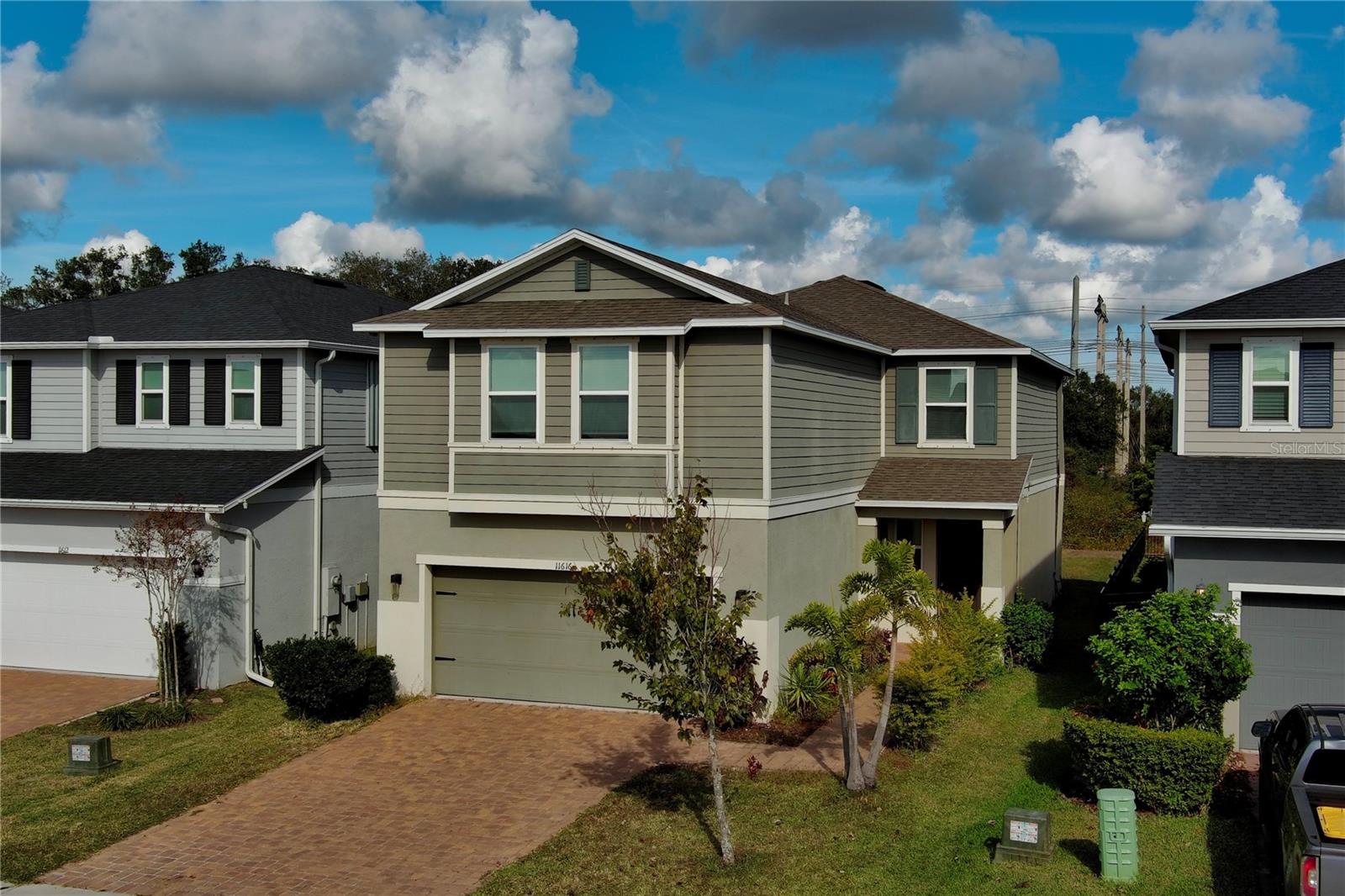 NORTH RIVER RANCH PH IB & ID EAST - Residential