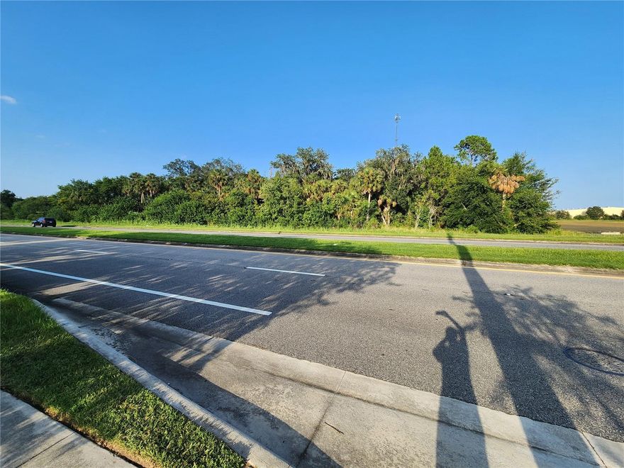 Prime 1.71-Acre Lot in Central Sanford with Dual Road Access

This exceptional 1.71-acre lot is perfectly positioned on Martin Luther King Jr Blvd, right in the heart of Sanford’s thriving commercial and industrial area. The property boasts dual access points—one from the heavily trafficked Martin Luther King Jr Blvd, a four-lane road connecting SR-46, SR-46A, and Airport Blvd, and another from Albright Road at the rear. With close proximity to SR-417 and I-4, this lot offers unmatched convenience and visibility. Whether you're looking to launch a new business or make a strategic investment, this rare find promises significant future potential.