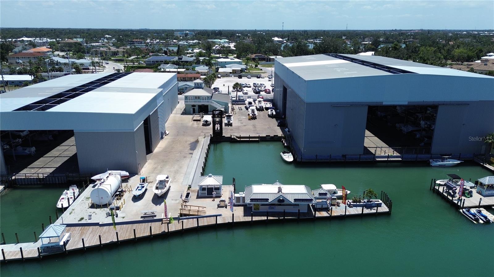 GULF HARBOR MARINA - Residential