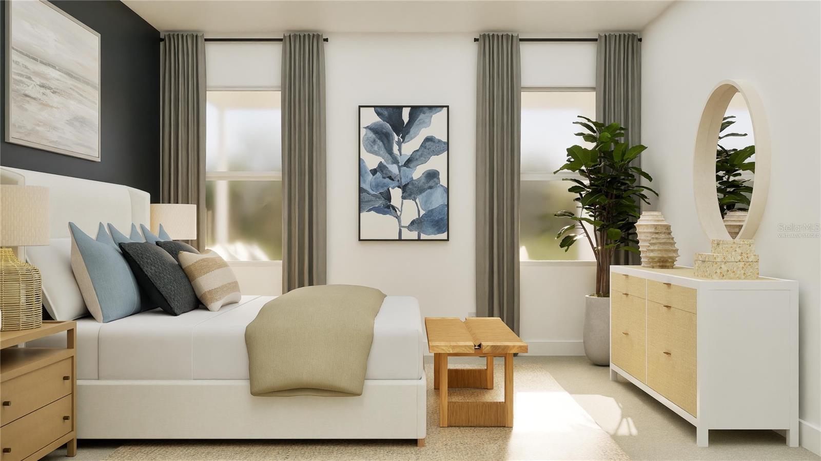 SANCTUARY AT WELLNESS RIDGE 50S - Residential