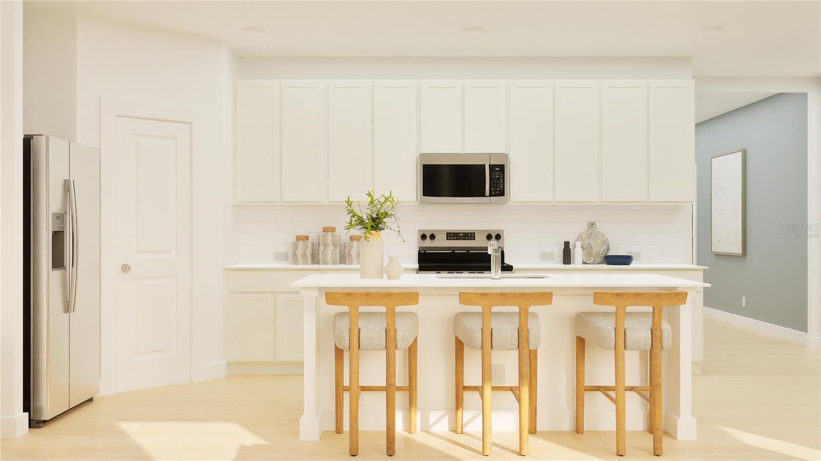 SANCTUARY AT WELLNESS RIDGE 50S - Residential