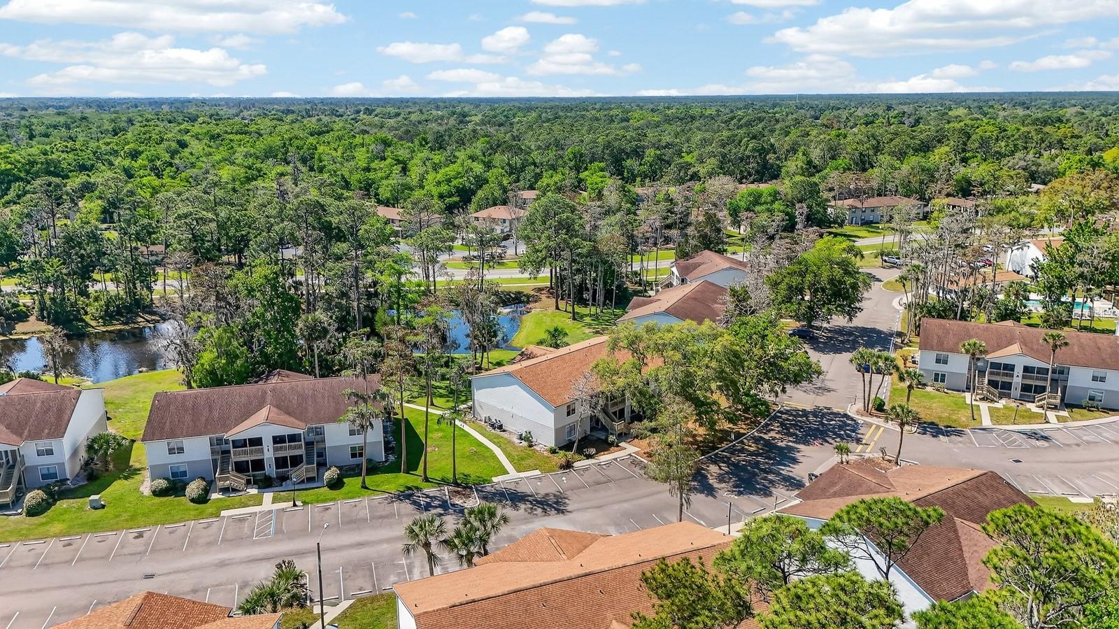 CONDO AT GEORGETOWN - Residential