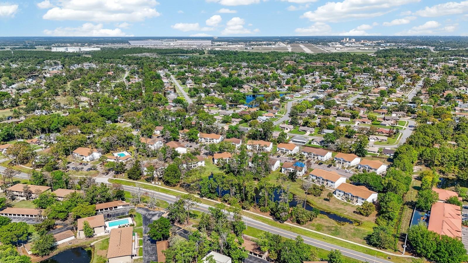 CONDO AT GEORGETOWN - Residential