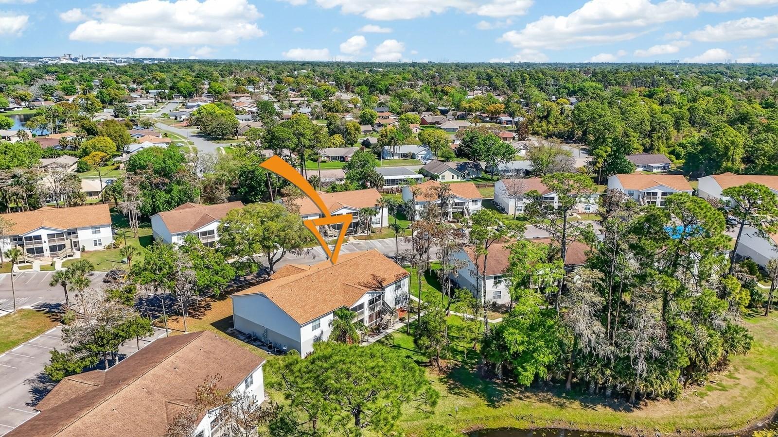 CONDO AT GEORGETOWN - Residential