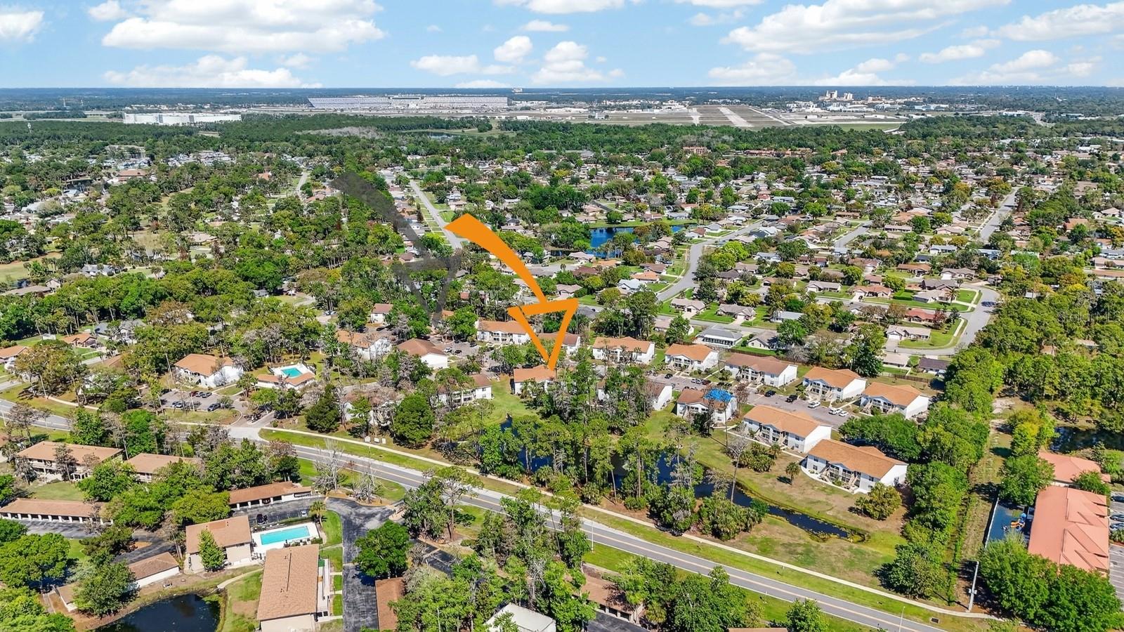 CONDO AT GEORGETOWN - Residential