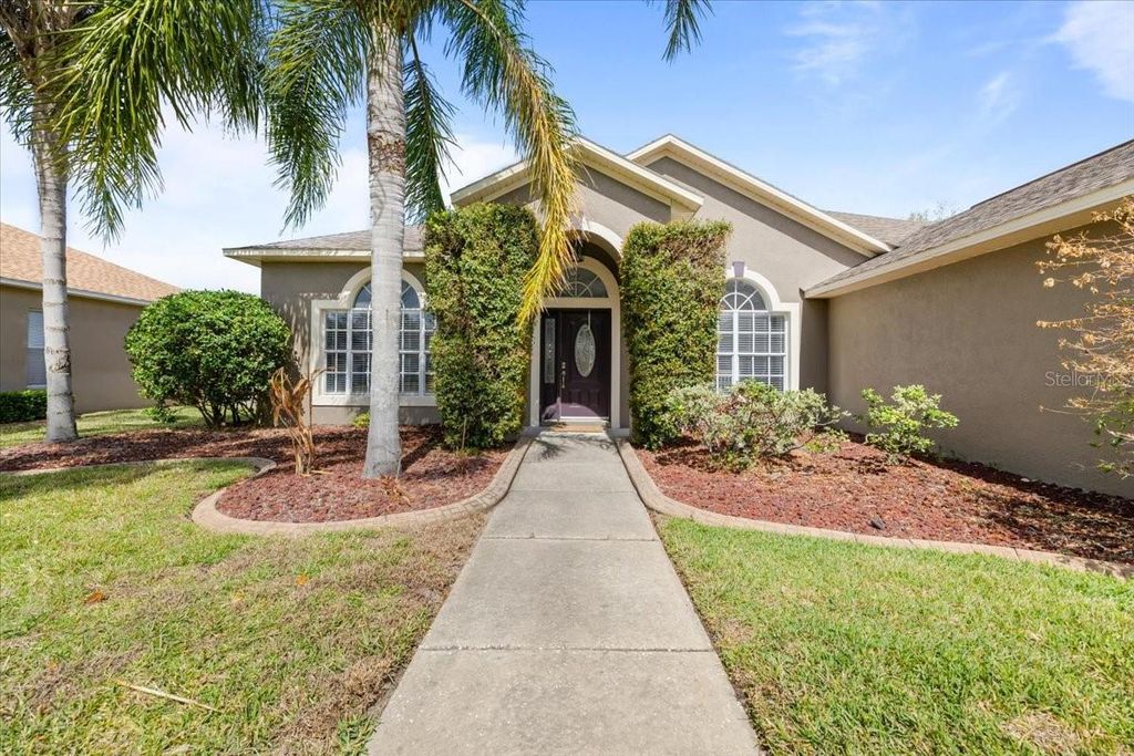 Photo of 11905 Timberhill Drive, Riverview, FL 33569 (MLS # TB8475548)