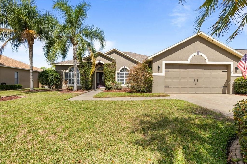 Photo of 11905 Timberhill Drive, Riverview, FL 33569 (MLS # TB8475548)