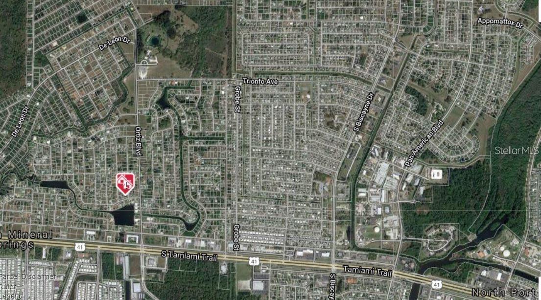 WARM MINERAL SPGS - Residential Income