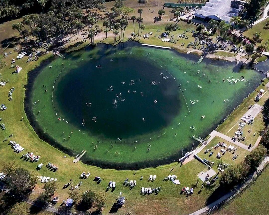 WARM MINERAL SPGS - Residential Income