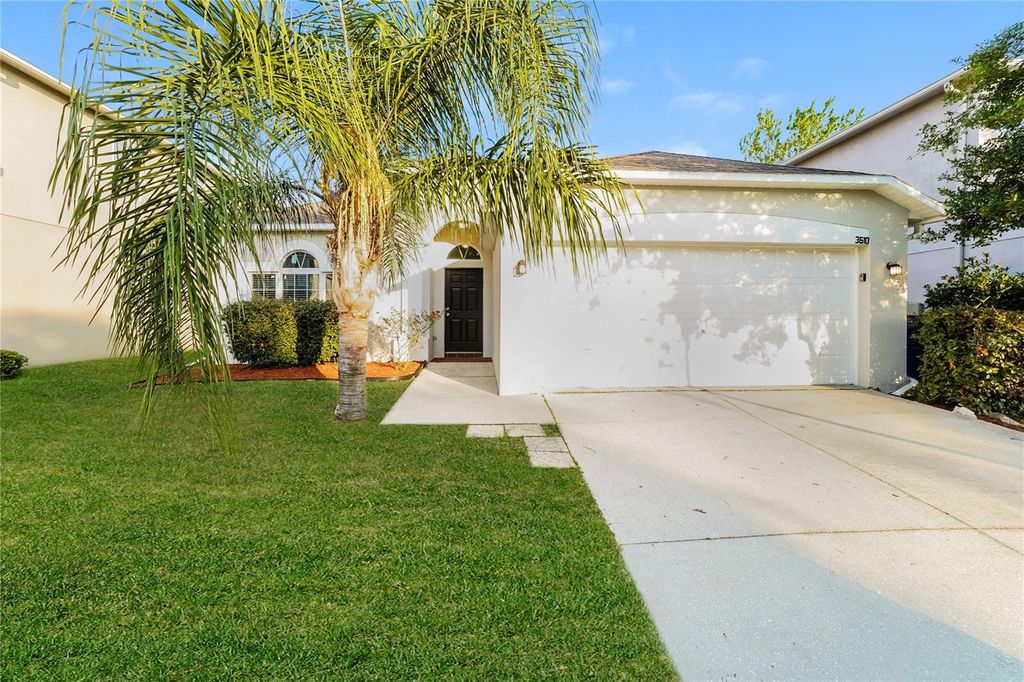 Photo of 3610 Beneraid Street, Land O Lakes, FL 34638 (MLS # C7527260)