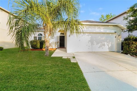 Photo of 3610 Beneraid Street, Land O Lakes, FL 34638 (MLS # C7527260)
