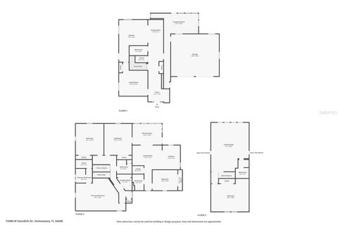 Tiny photo for 12409 W Standish Drive, Homosassa, FL 34448 (MLS # G5108484)