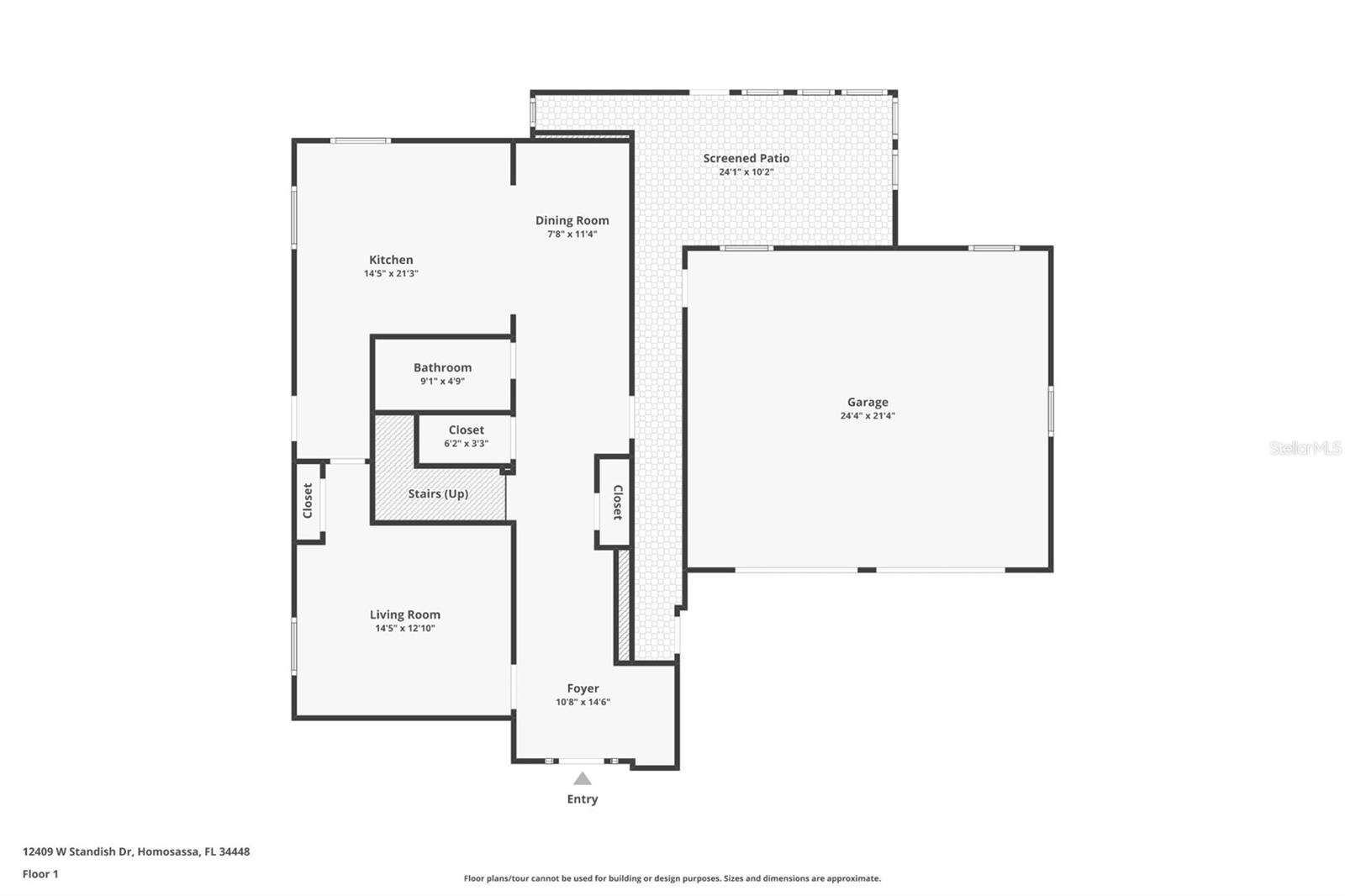 RESTVIEW RETS UNIT 01 - Residential