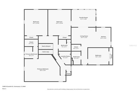 Tiny photo for 12409 W Standish Drive, Homosassa, FL 34448 (MLS # G5108484)
