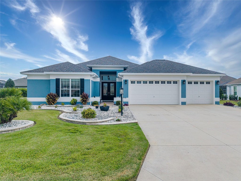 Photo of 2835 Cedar Grove Loop, The Villages, FL 32163 (MLS # O6447914)