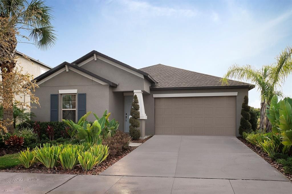 Photo of 6416 BEVERLY HILLS DRIVE, ZEPHYRHILLS, FL 33541 (MLS # T3417470)