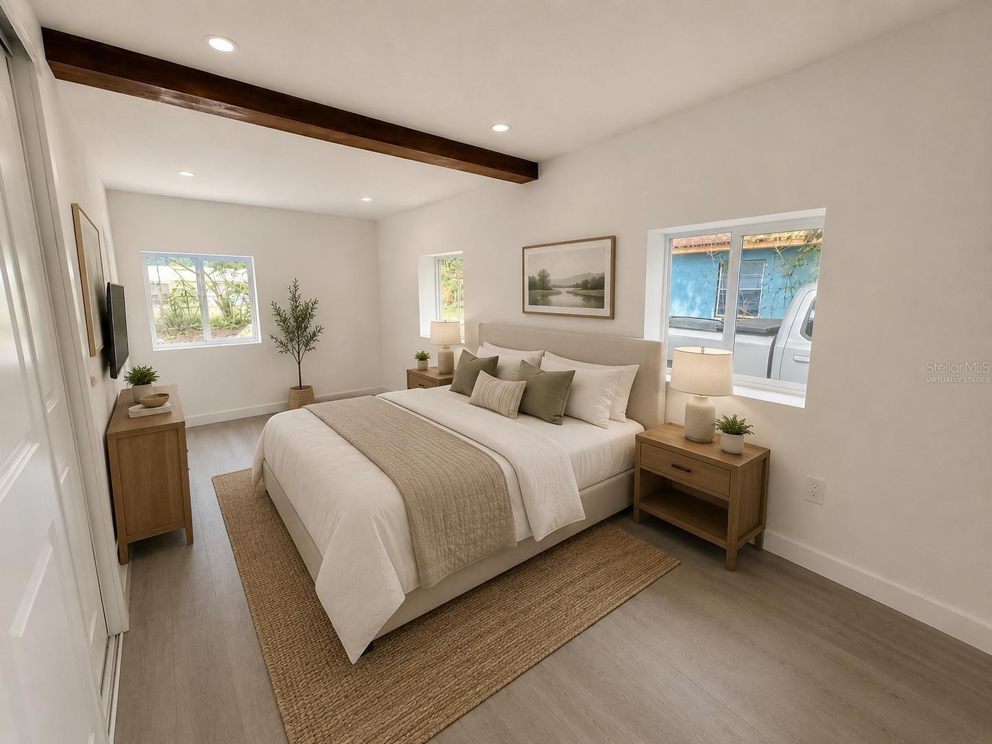 LAKE MANN SHORES - Residential