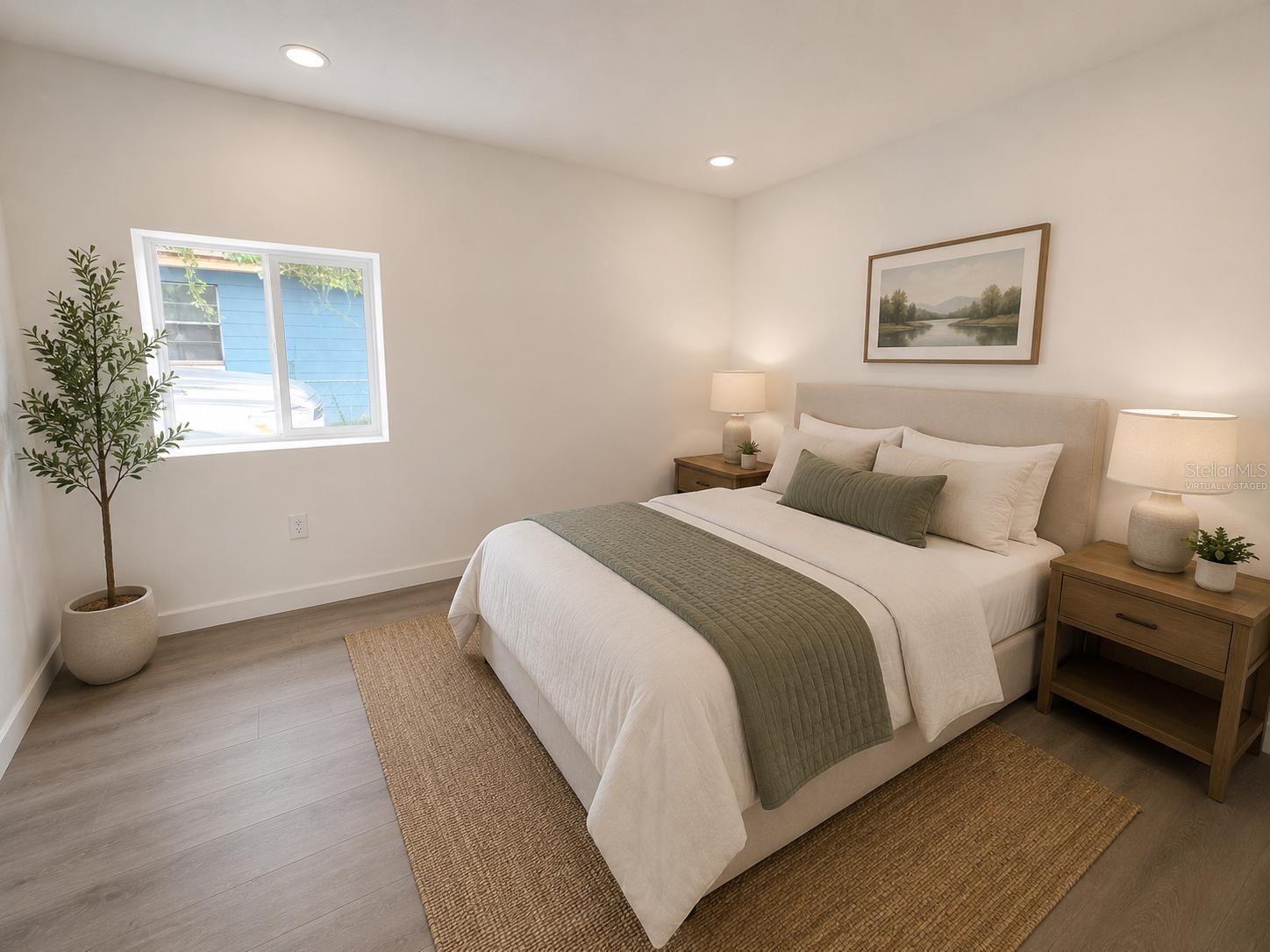 LAKE MANN SHORES - Residential