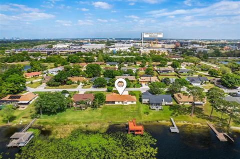 A home in ORLANDO