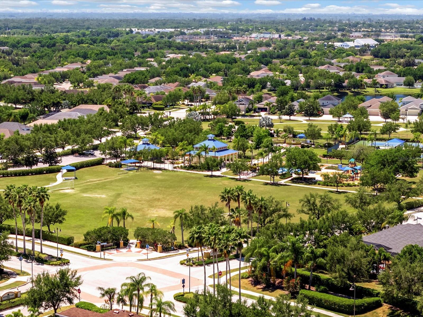 CENTRAL PARK SUBPHASE D-1AA - Residential