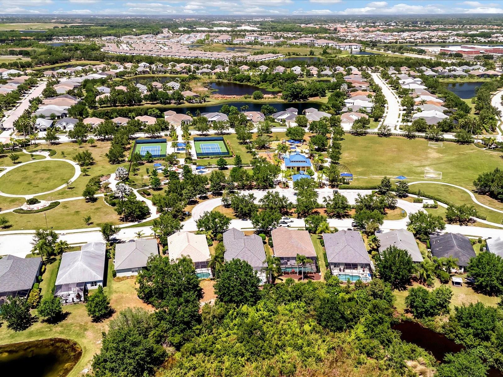 CENTRAL PARK SUBPHASE D-1AA - Residential