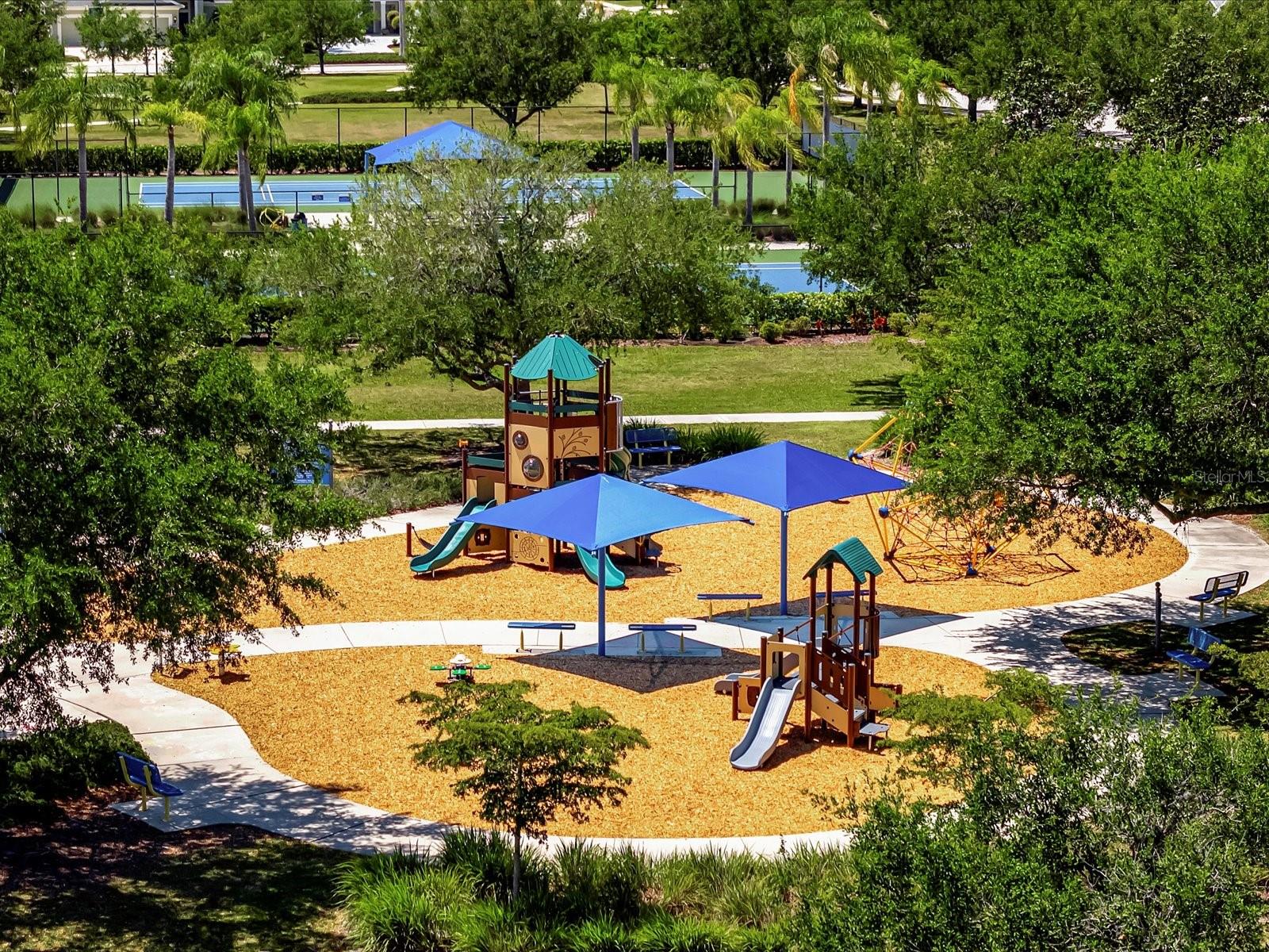 CENTRAL PARK SUBPHASE D-1AA - Residential