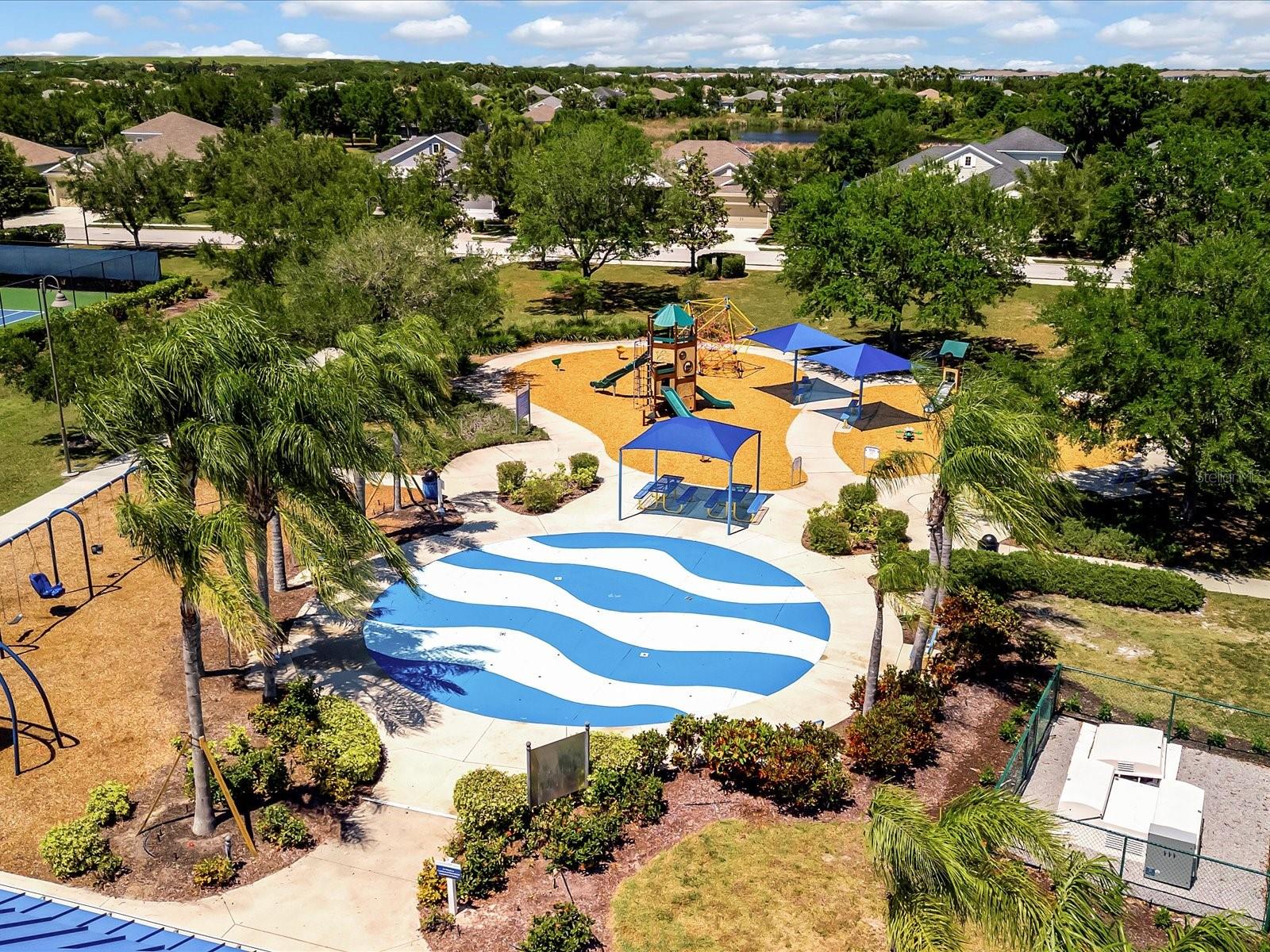 CENTRAL PARK SUBPHASE D-1AA - Residential