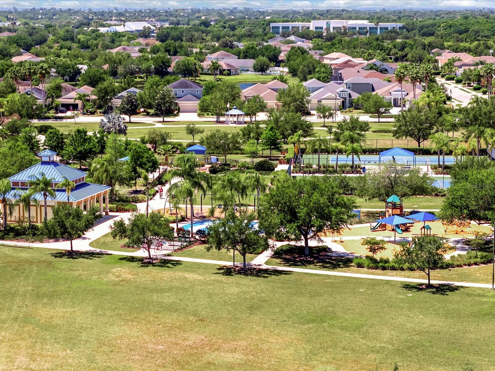 CENTRAL PARK SUBPHASE D-1AA - Residential