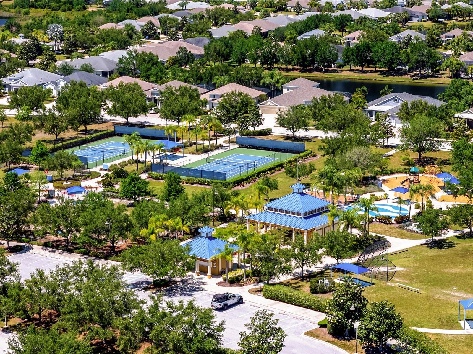 CENTRAL PARK SUBPHASE D-1AA - Residential