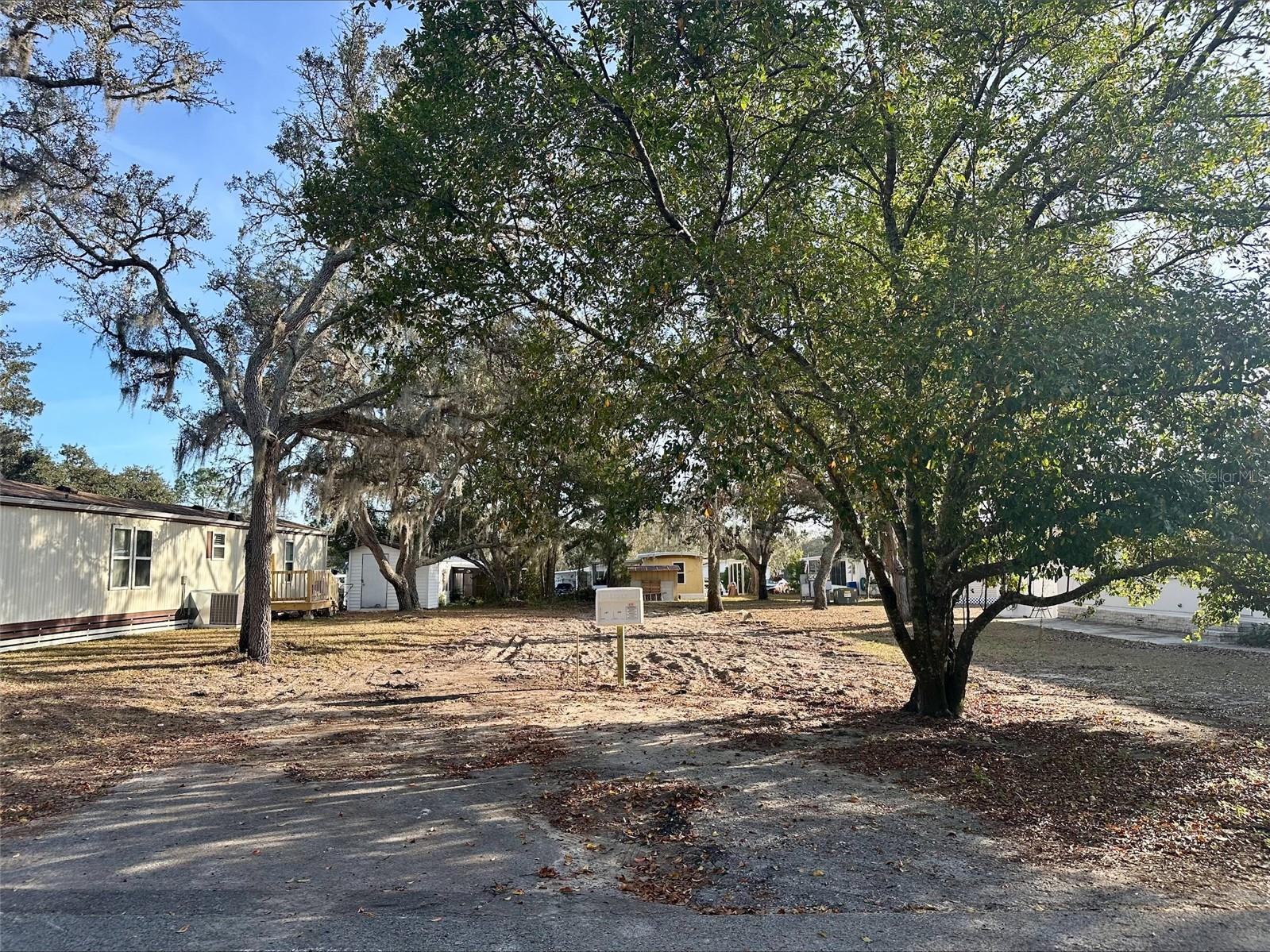 FT DADE MOBILE HOME PARK - Land