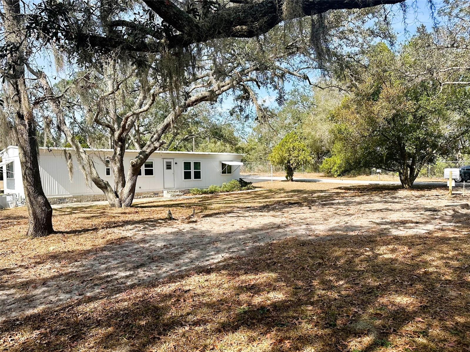 FT DADE MOBILE HOME PARK - Land