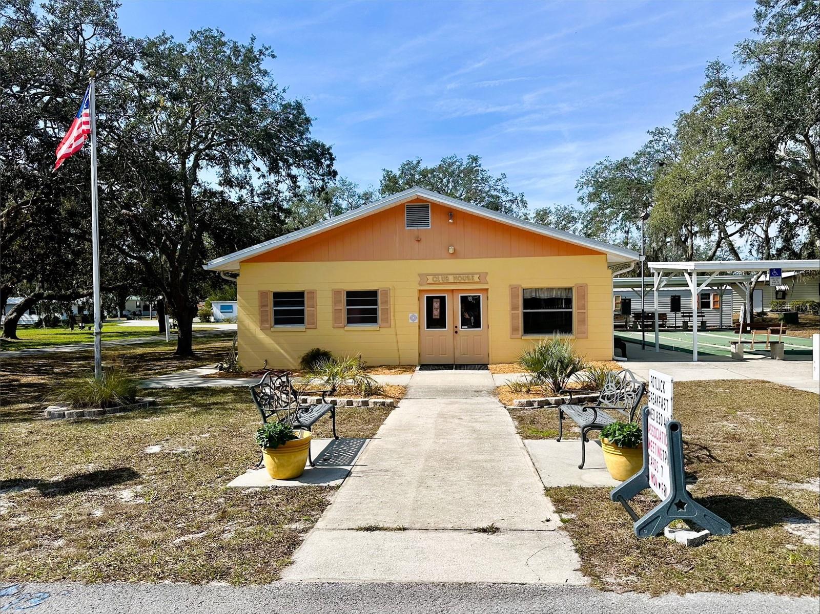 FT DADE MOBILE HOME PARK - Land