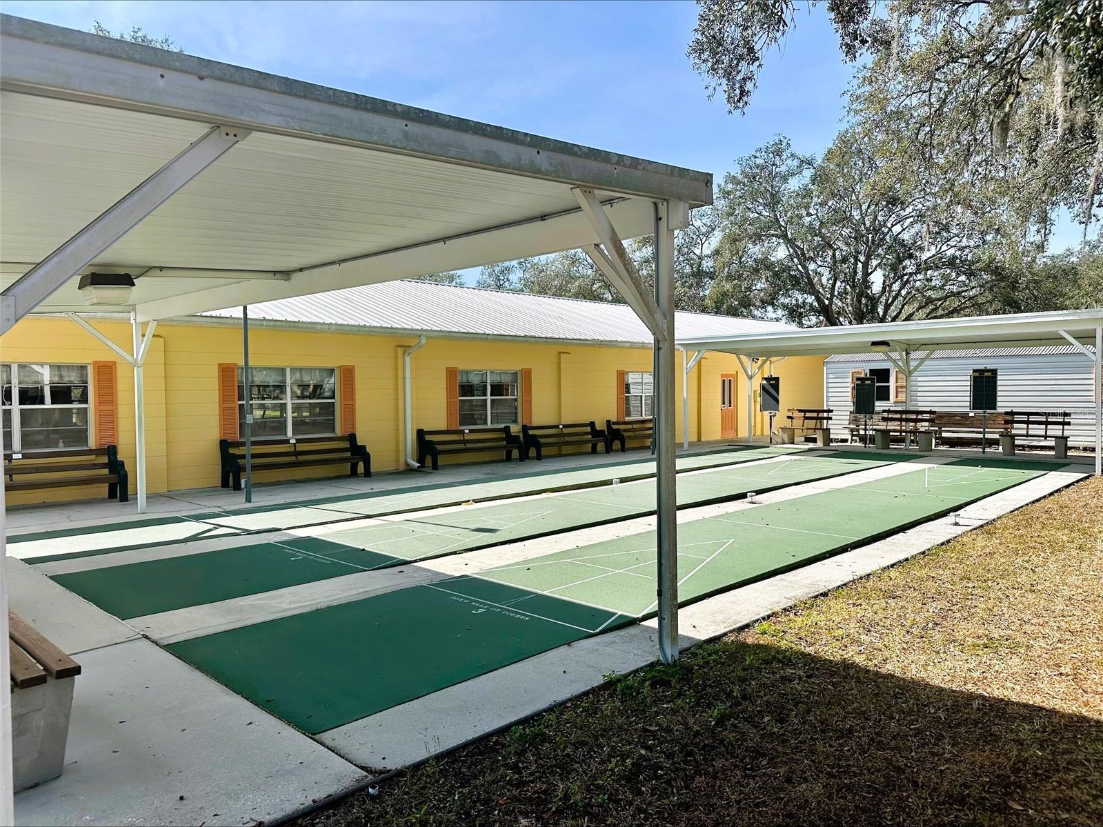 FT DADE MOBILE HOME PARK - Land