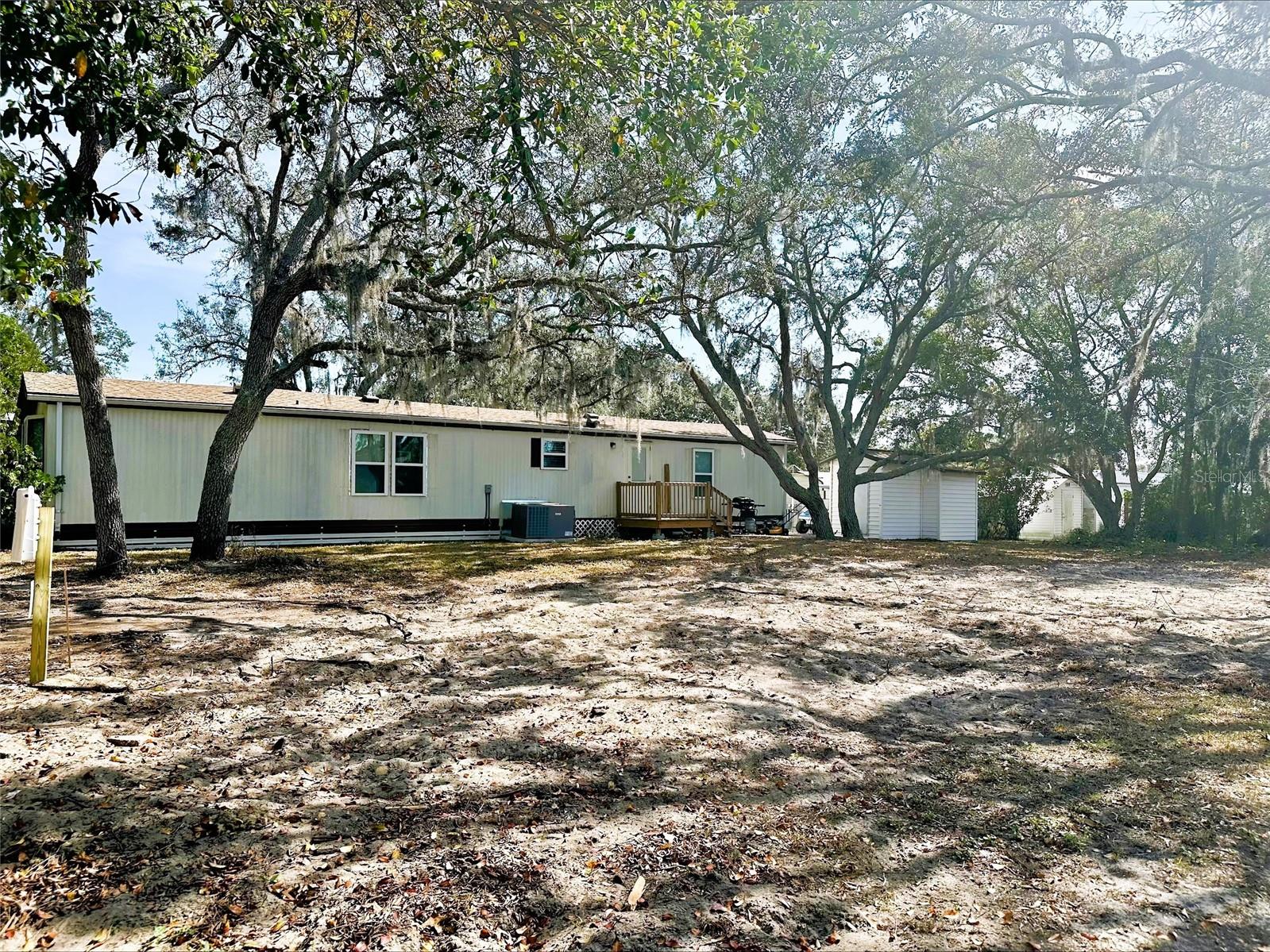 FT DADE MOBILE HOME PARK - Land