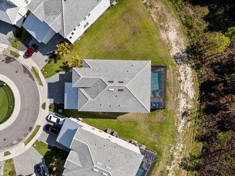 A home in DAVENPORT