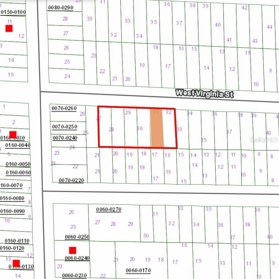 WEST LAKE GARDENS - Land