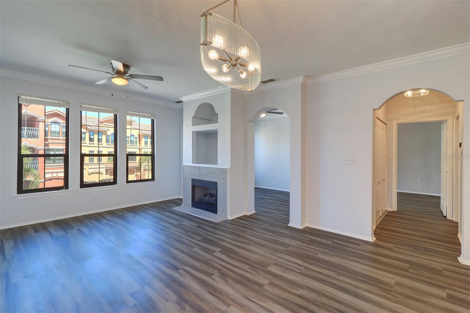 GRAND BELLAGIO AT BAYWATCH CONDO THE - Residential Lease