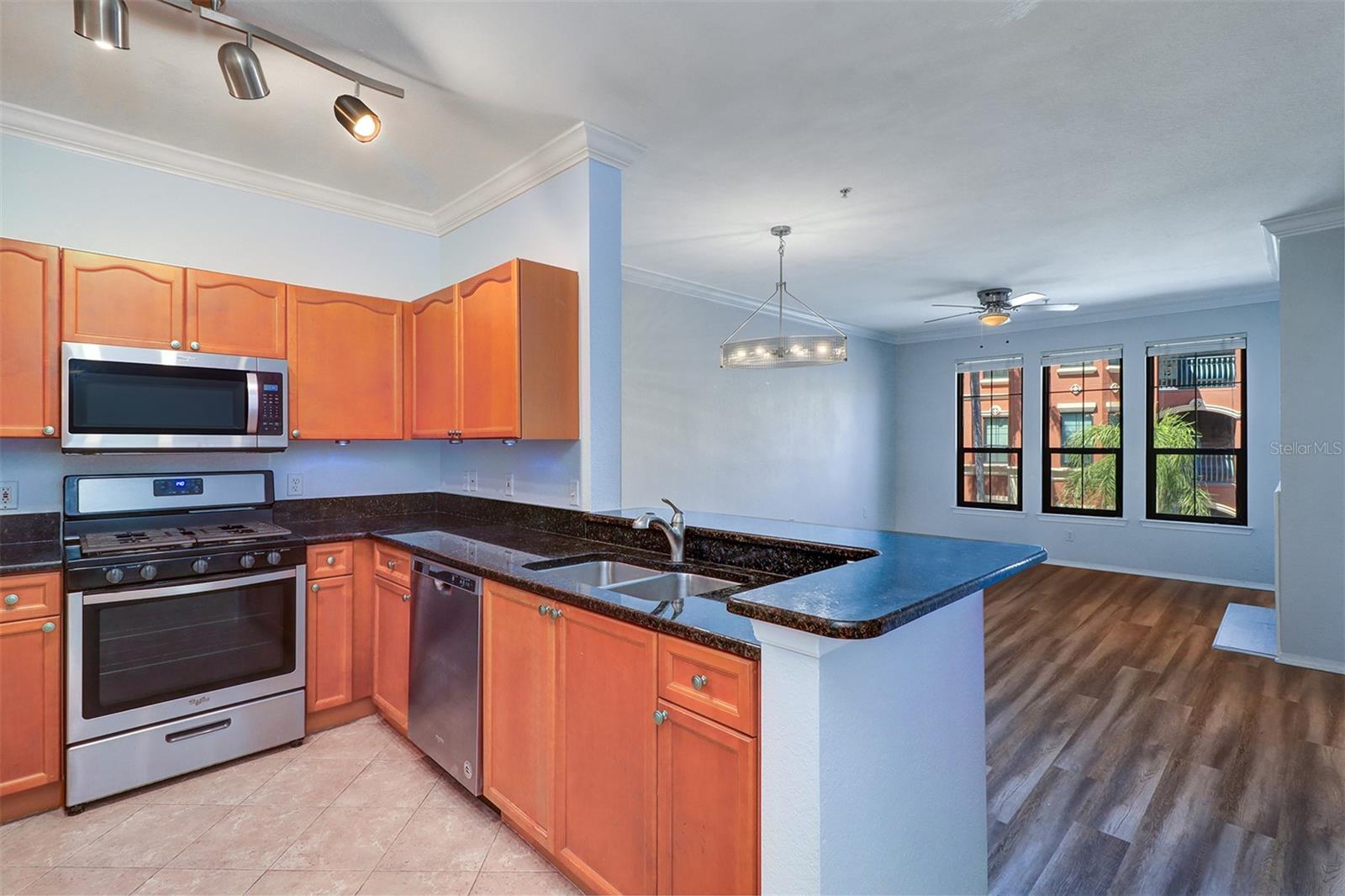 GRAND BELLAGIO AT BAYWATCH CONDO THE - Residential Lease