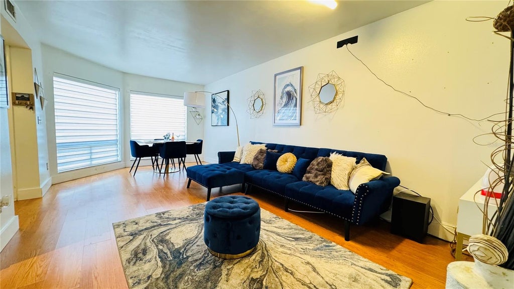 Photo of 4368 Aqua Vista Drive #8D, Orlando, FL 32839 (MLS # TB8555591)