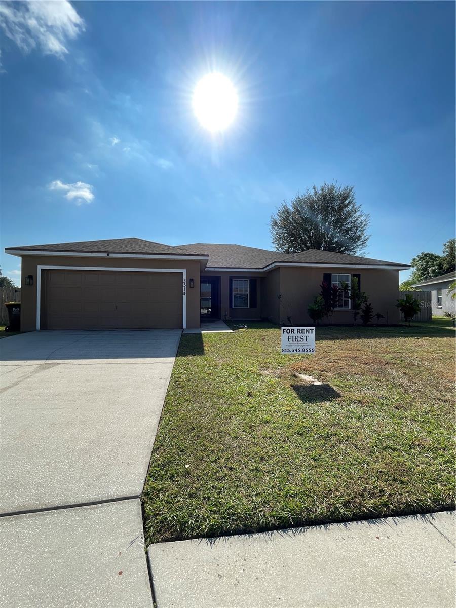 WINCHESTER ESTATES - Residential Lease