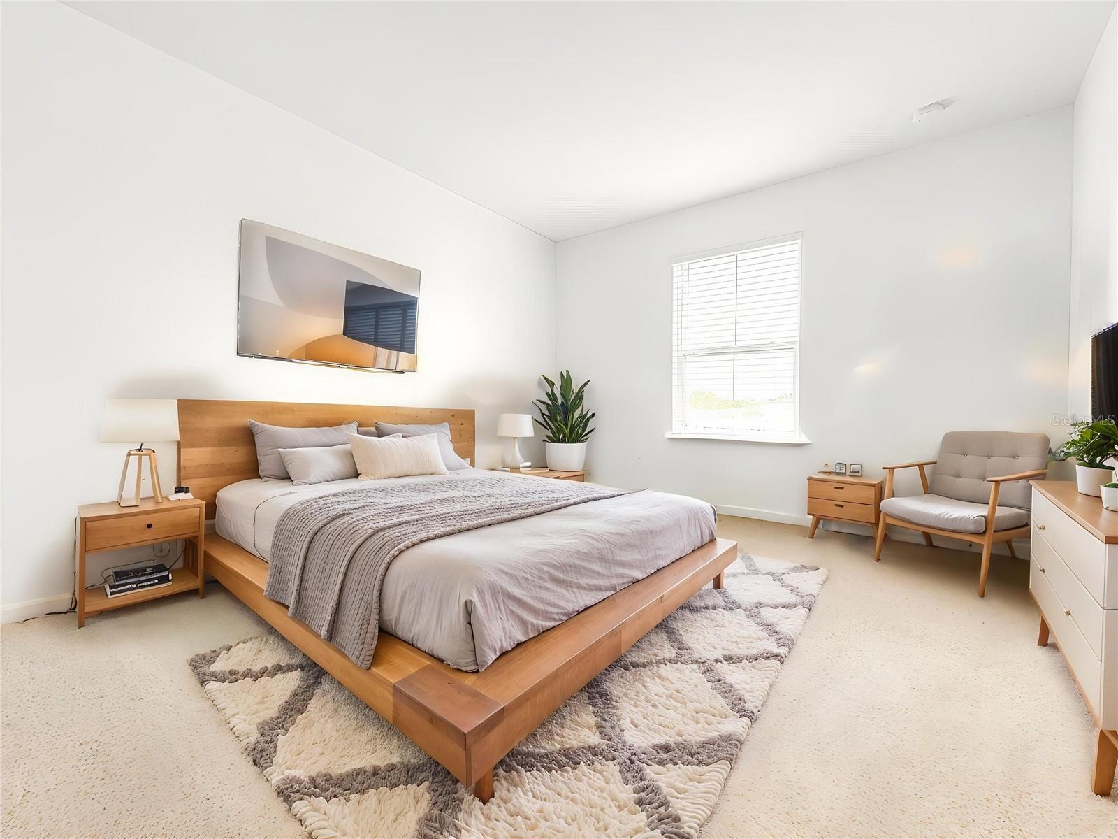 CALESA TOWNSHIP - Residential Lease