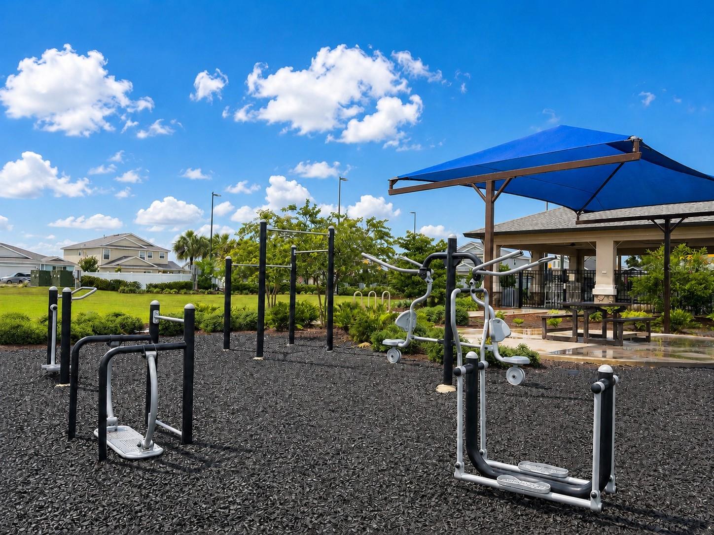 CALESA TOWNSHIP - Residential Lease