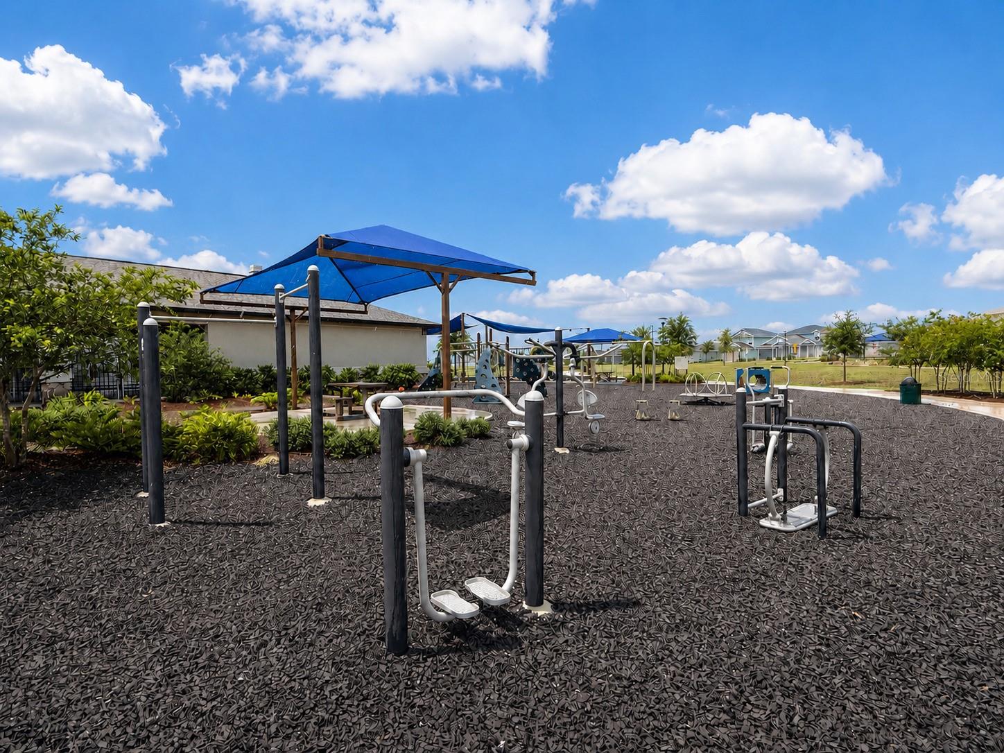 CALESA TOWNSHIP - Residential Lease