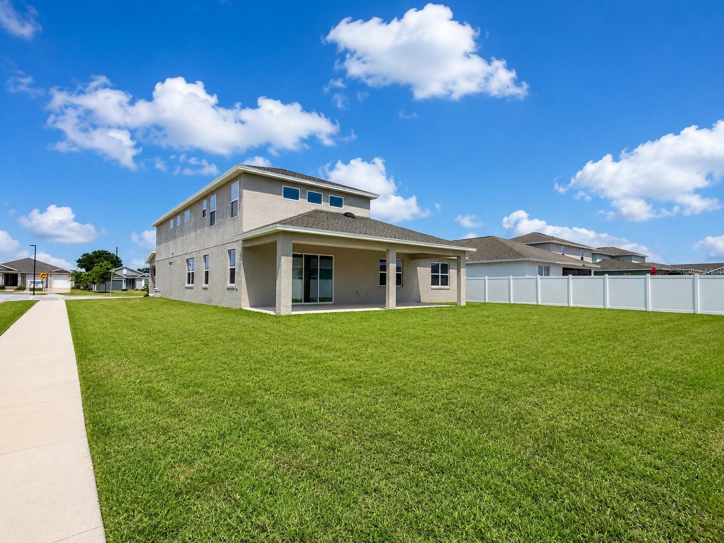 CALESA TOWNSHIP - Residential Lease