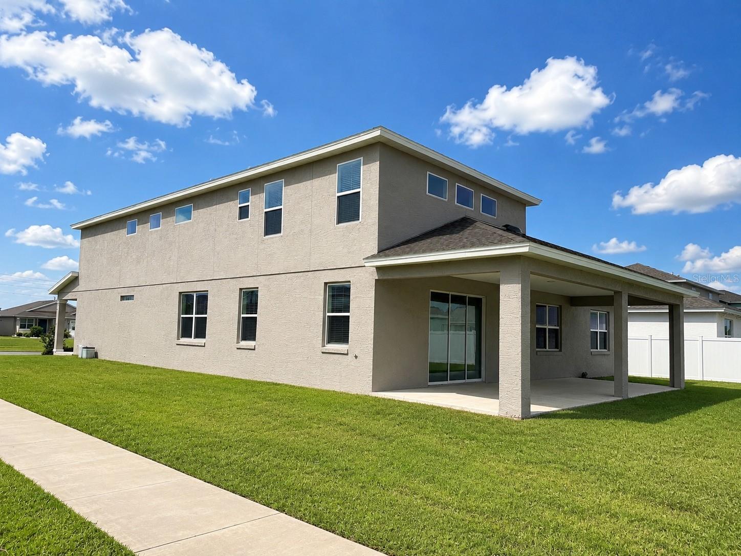 CALESA TOWNSHIP - Residential Lease